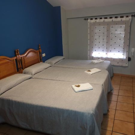 Hotel Torres De Albarracin Bagian luar foto