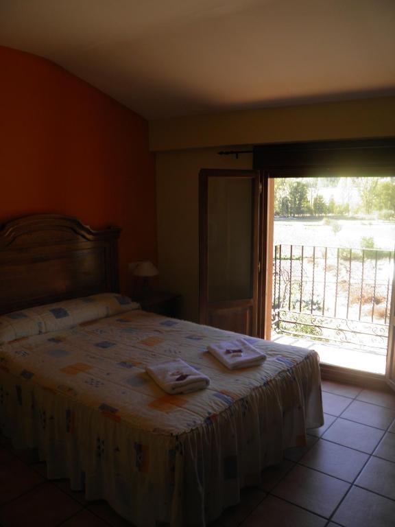Hotel Torres De Albarracin Ruang foto