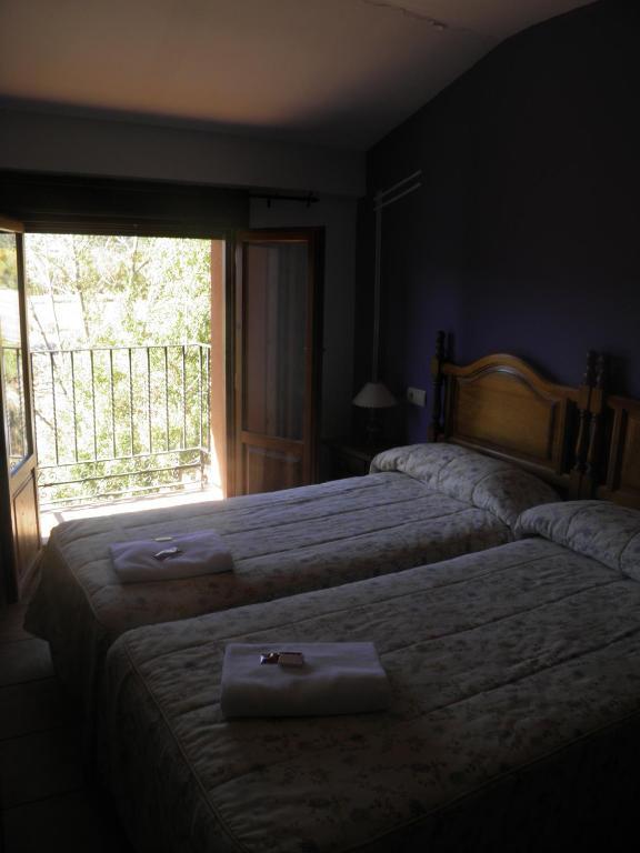 Hotel Torres De Albarracin Ruang foto