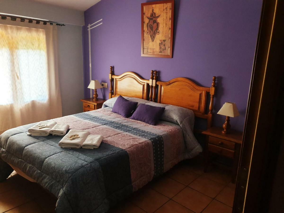 Hotel Torres De Albarracin Bagian luar foto
