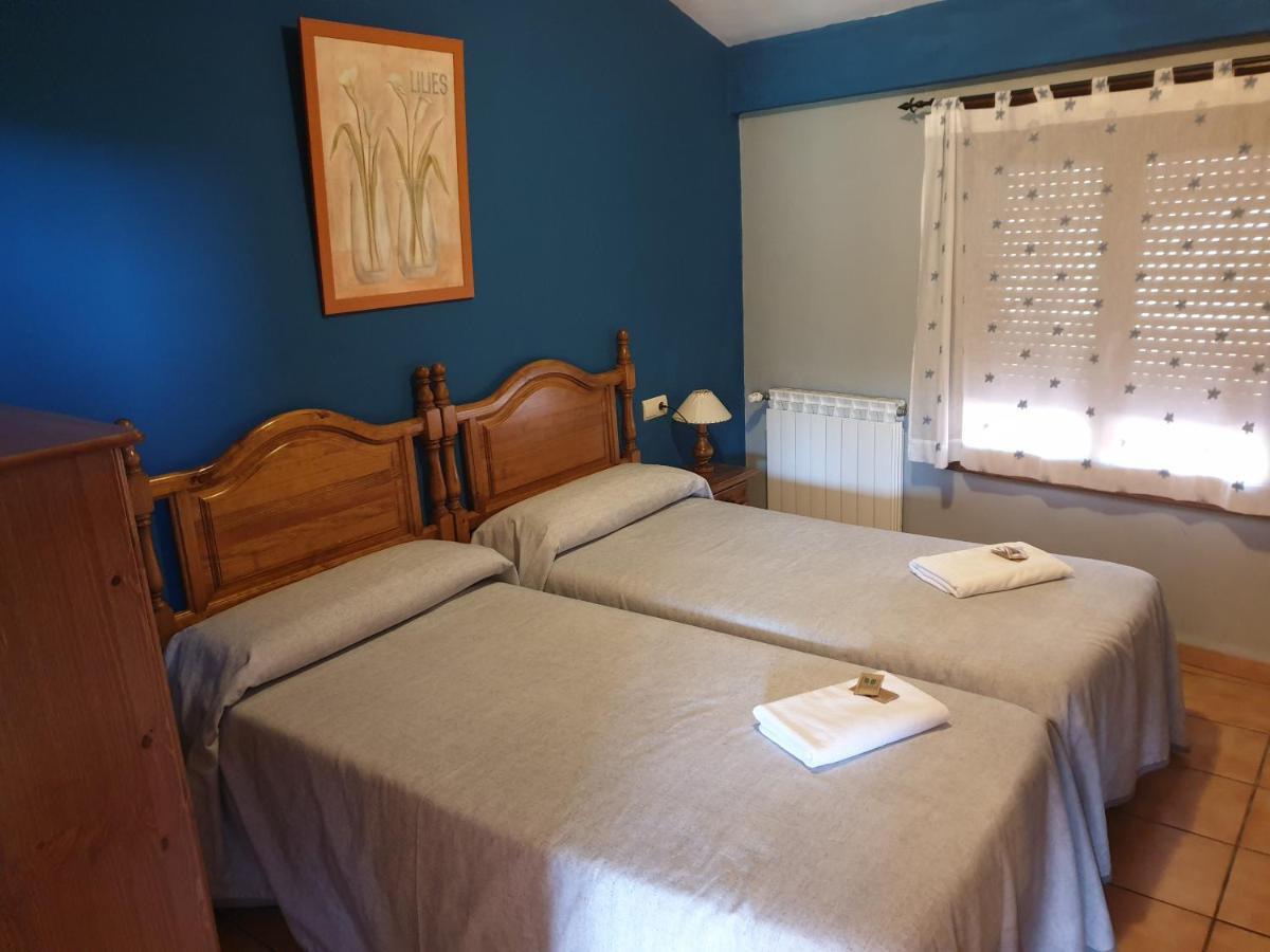 Hotel Torres De Albarracin Bagian luar foto