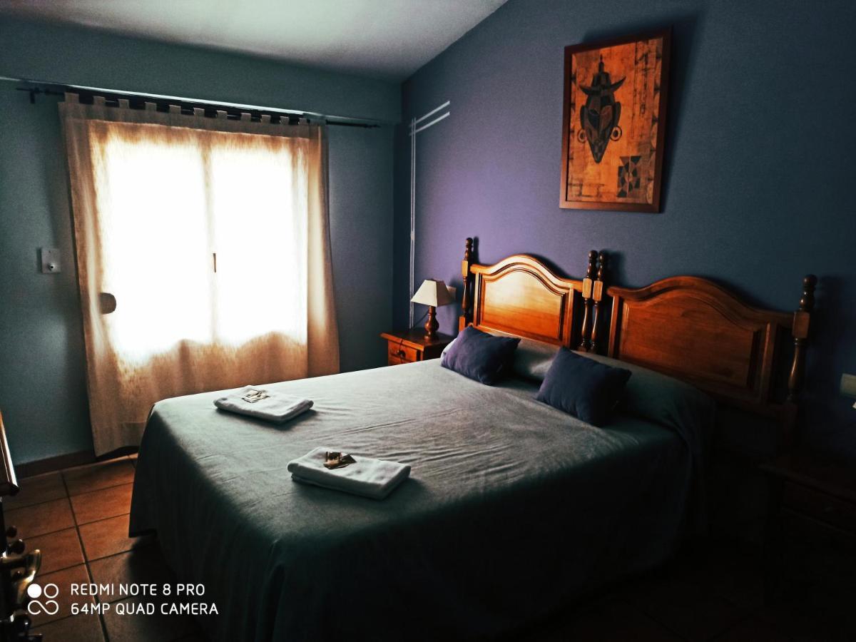 Hotel Torres De Albarracin Bagian luar foto